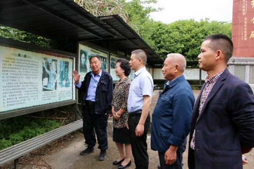 参观天台瓦窑革命历史纪念馆:重温红色历程 参观天台瓦窑革命历史纪念馆:重温红色历程