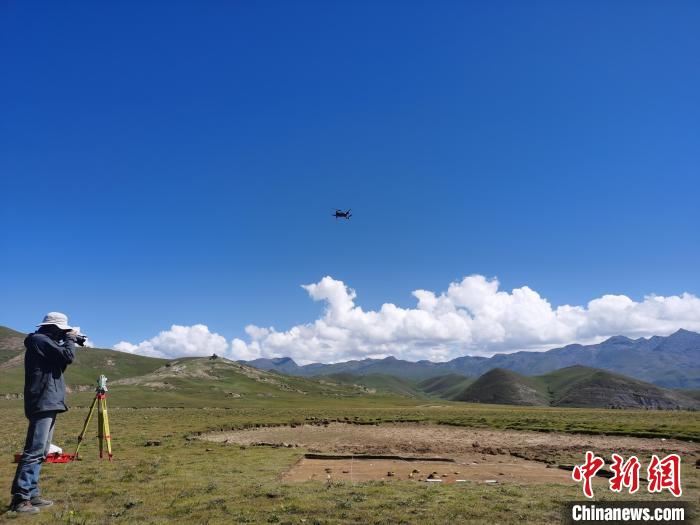 皮洛遗址考古发掘现场。 四川省文物考古研究院供图 皮洛遗址考古发掘现场。 四川省文物考古研究院供图