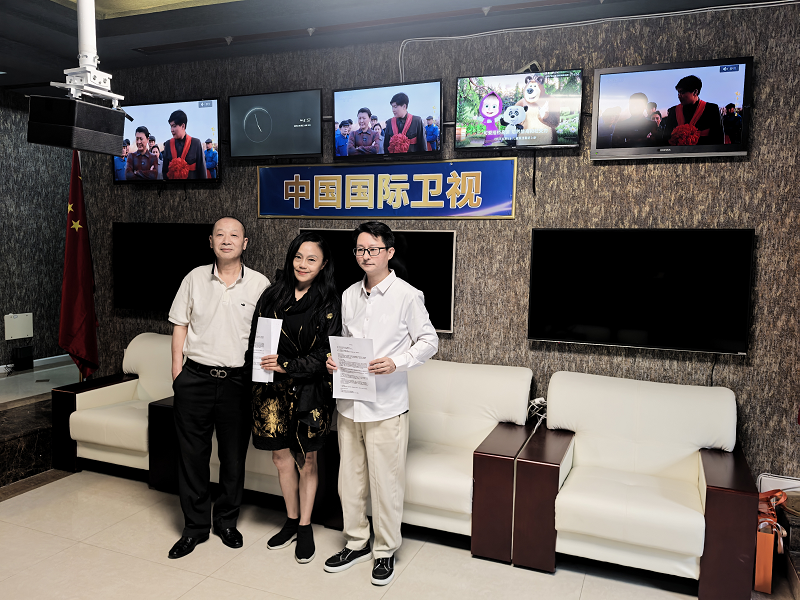 联合国《世界生态》与中国国际卫视总台联合推出全球生态成果百集展播计划